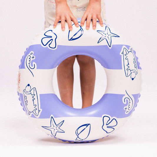 Inflatable Swim Ring, Surfer