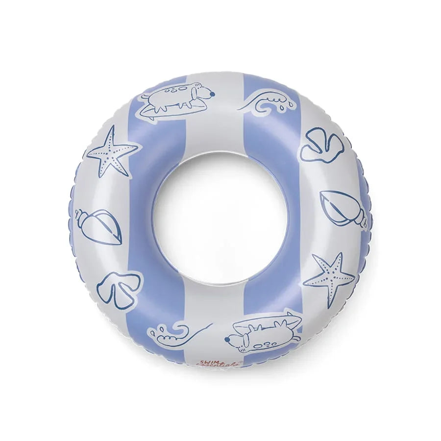 Inflatable Swim Ring, Surfer