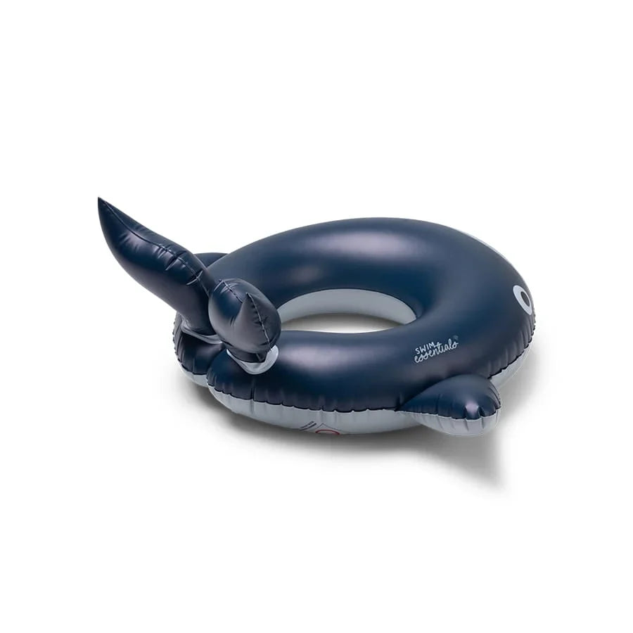 Inflatable Split Swim Ring, Walter Whale