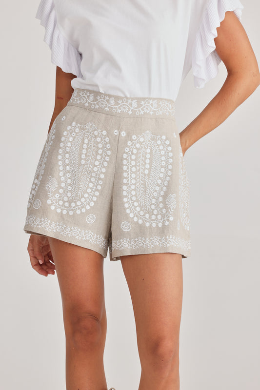 Johari Shorts