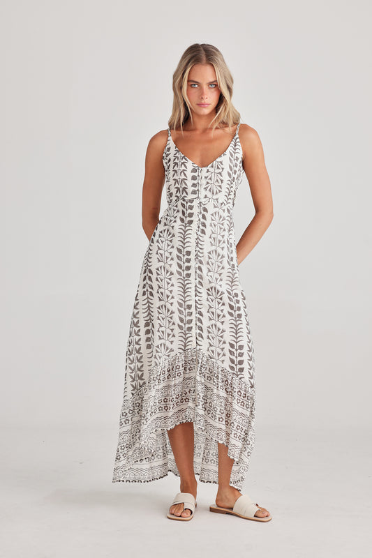 Oasis Dress, Paro