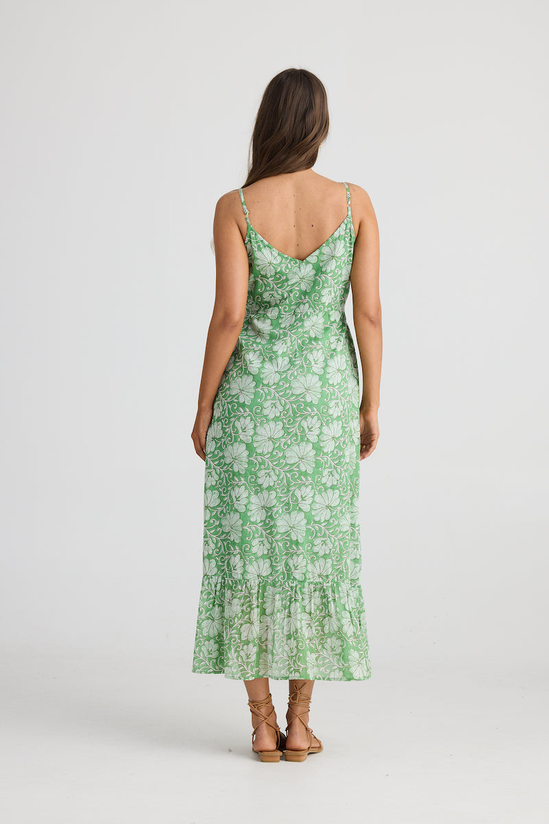 Oasis Dress, Apple Blossom