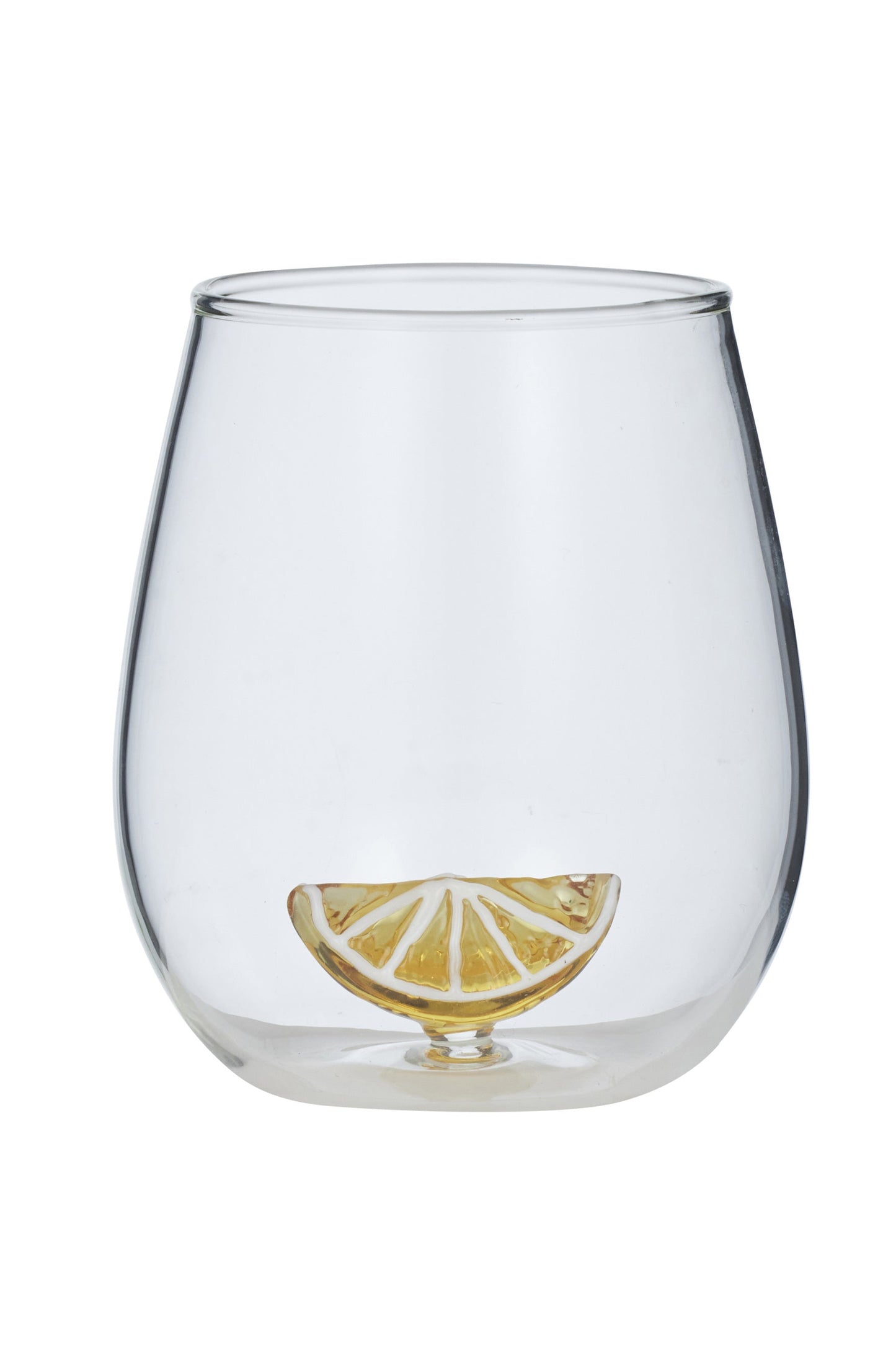 Lemon Tumbler