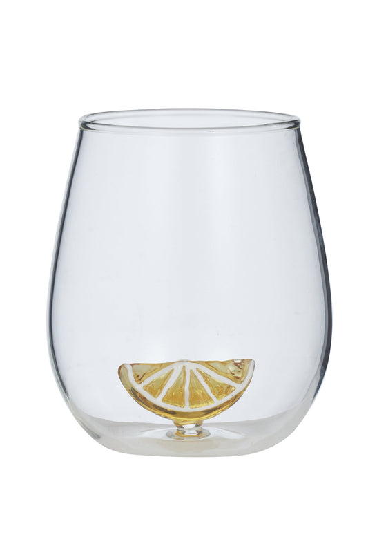 Lemon Tumbler