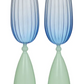 Lille Flutes, Blue