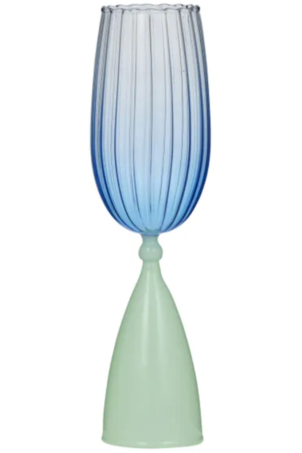 Lille Flutes, Blue