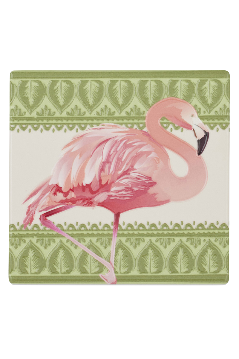 Jungle Ceramic Coasters