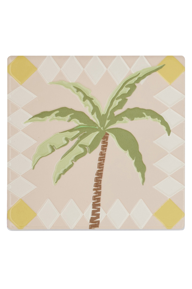 Jungle Ceramic Coasters