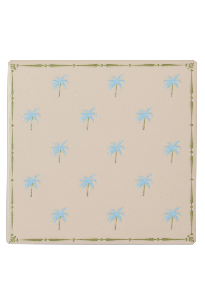 Jungle Ceramic Coasters