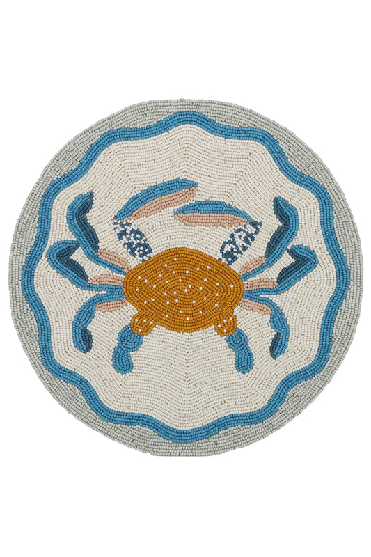 Morag Beaded Placemat