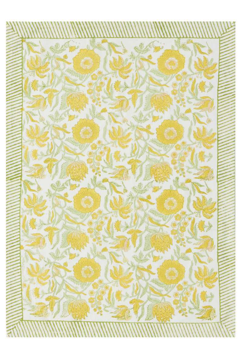 Marigold Teatowel