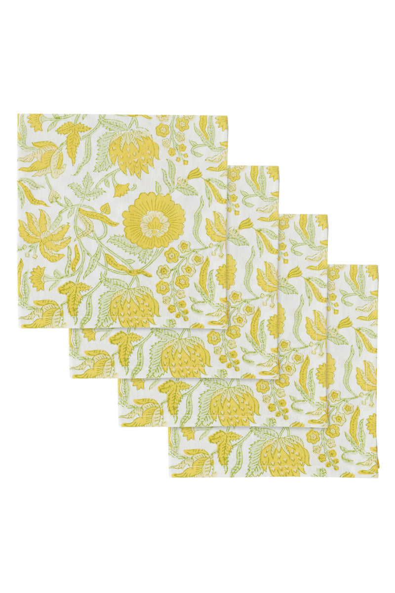 Marigold Napkins
