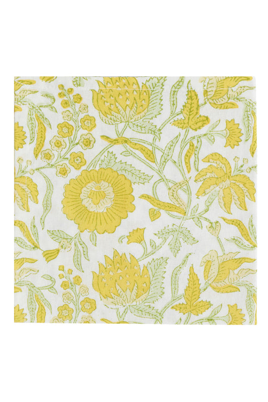 Marigold Napkins