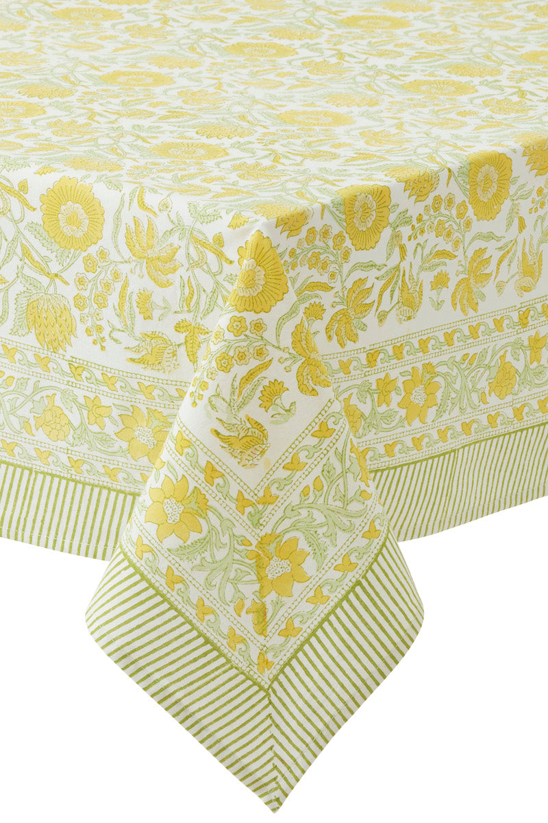 Marigold Tablecloth