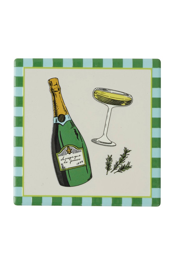 Gimlet Ceramic Coasters