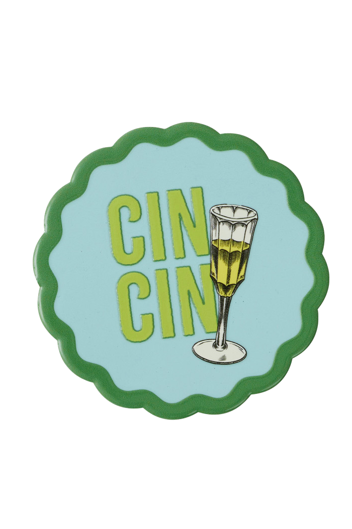 Gimlet Ceramic Coasters