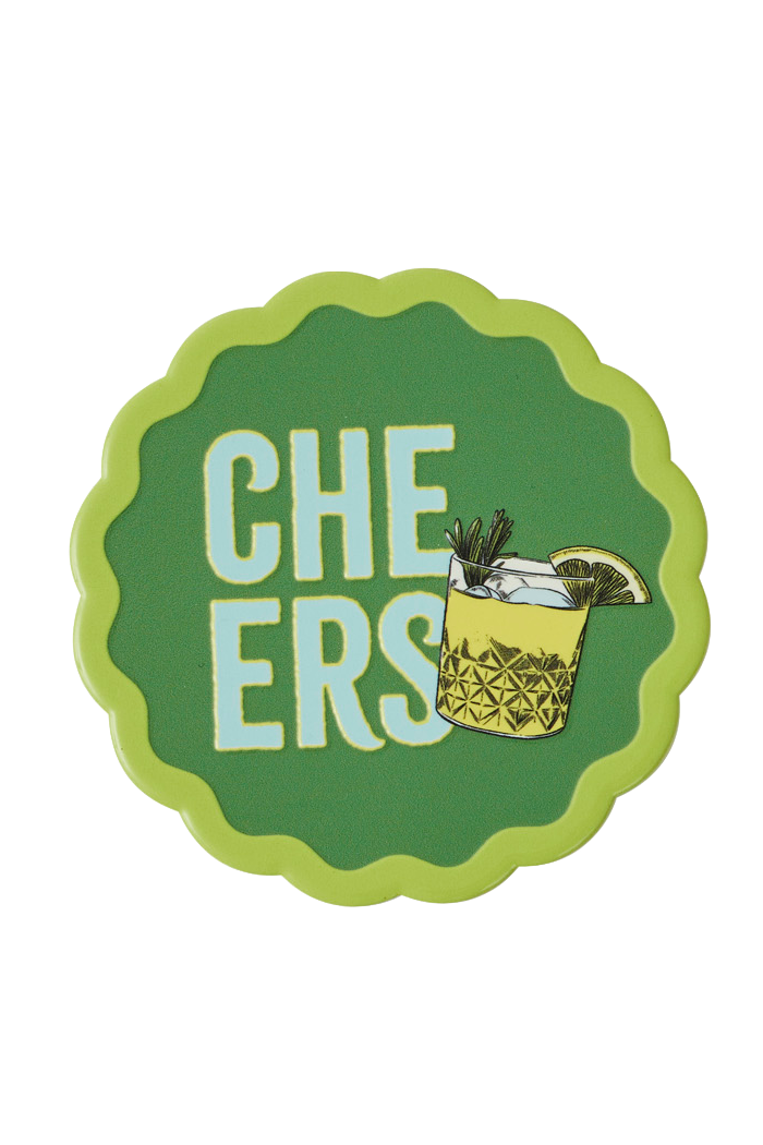 Gimlet Ceramic Coasters