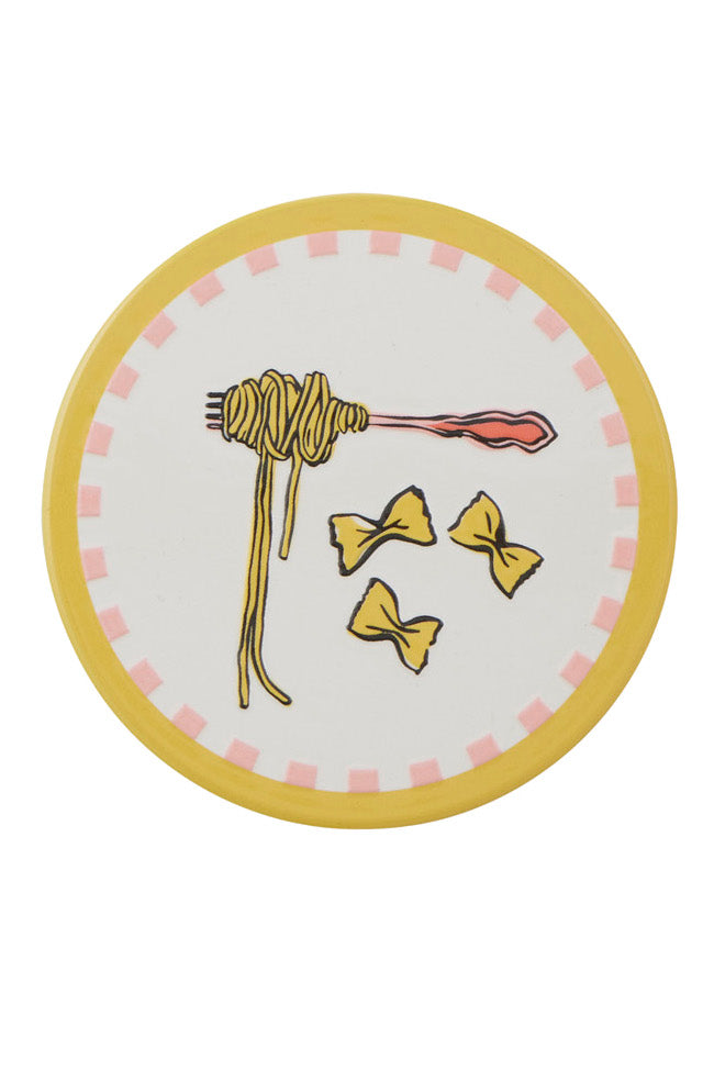 Sardinia Ceramic Coasters