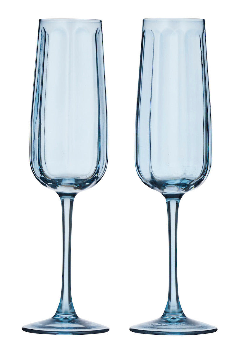Studio Champagne Flutes