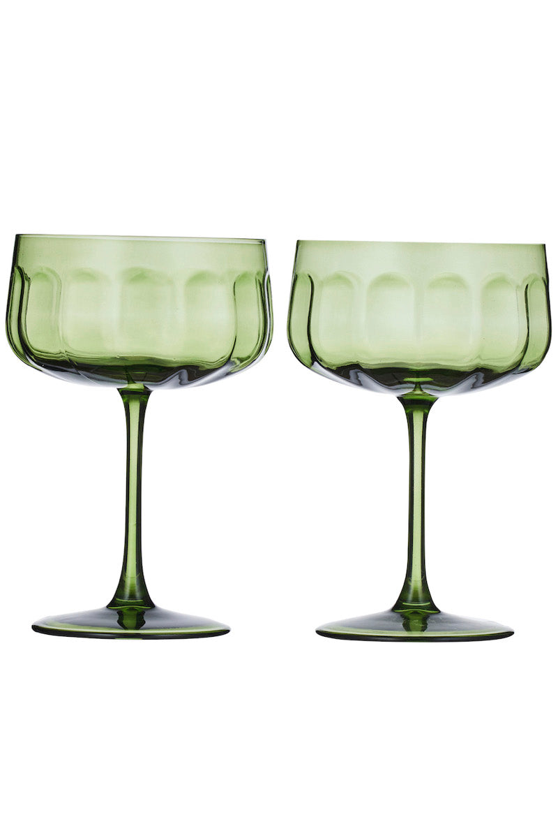 Studio Cocktail Coupes