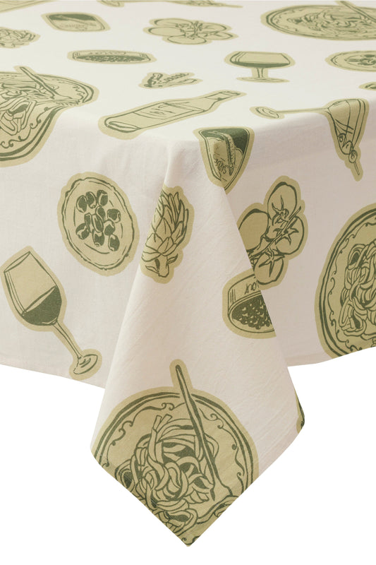Taormina Tablecloth