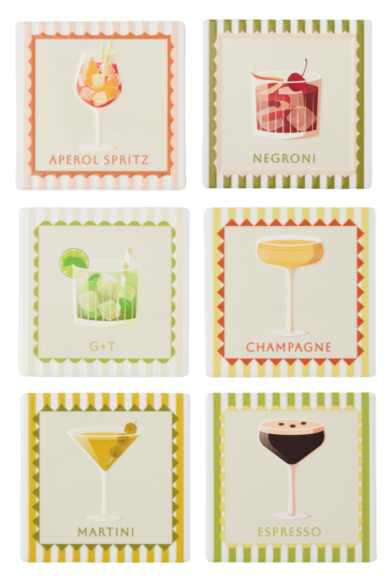 Aperitif Coaster