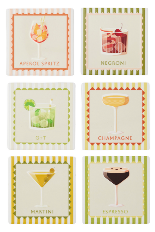 Aperitif Coaster