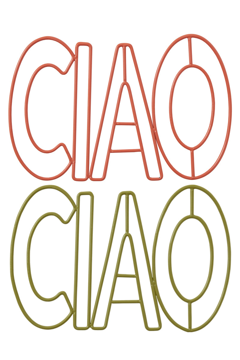 CIAO Trivet