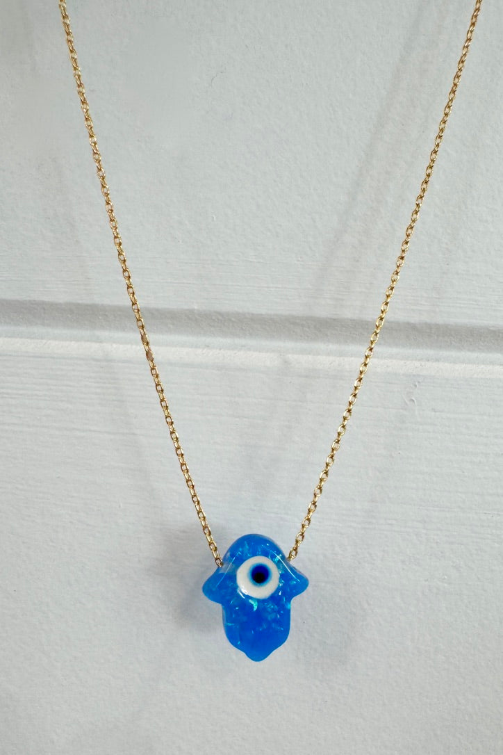 Hamsa Hand Necklaces