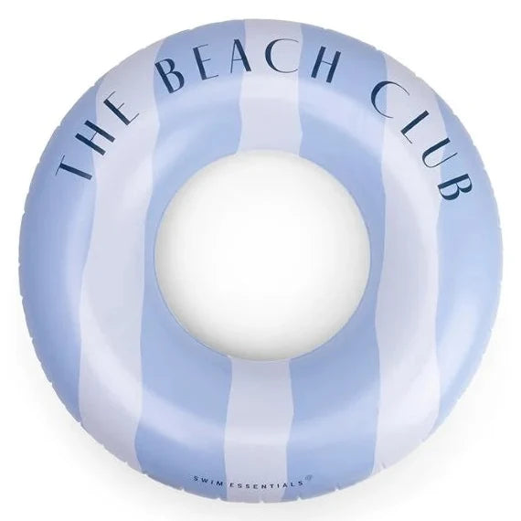 Inflatable Swim Ring, The Beach Club