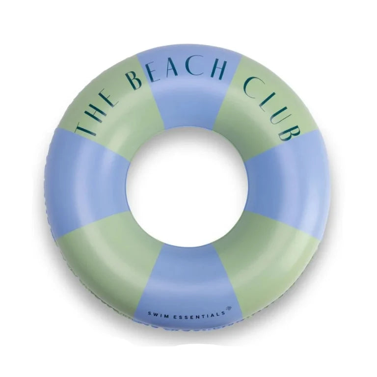 Inflatable Swim Ring, The Beach Club