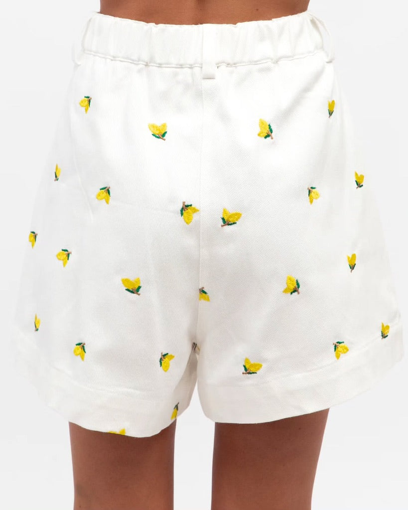 Lemon Lover Shorts