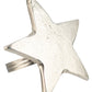 Star Napkin Rings, Silver