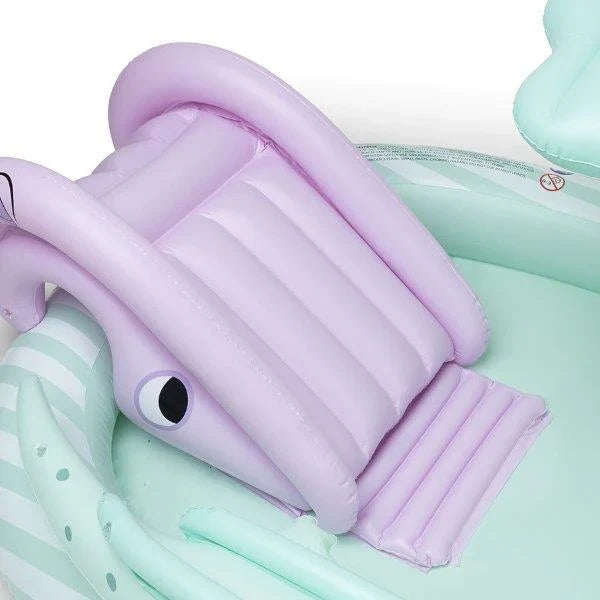 Inflatable Adventure Pool, Wild Life