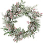 Ice Berry Wreath