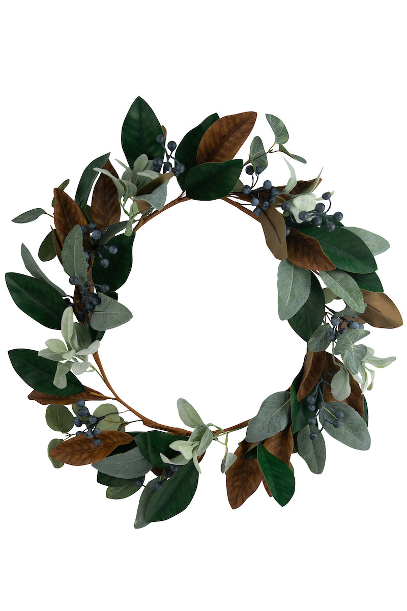 Magnolia Wreath