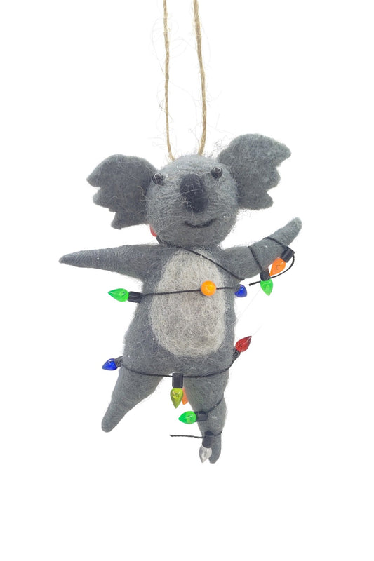 Koala Ornament