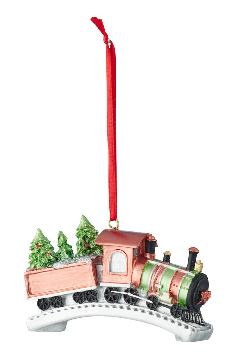 Polar Express Oranment