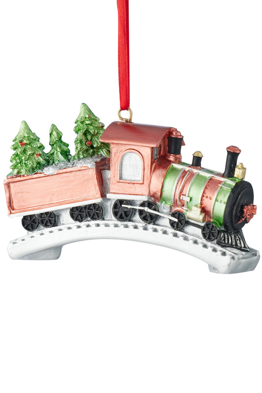 Polar Express Oranment