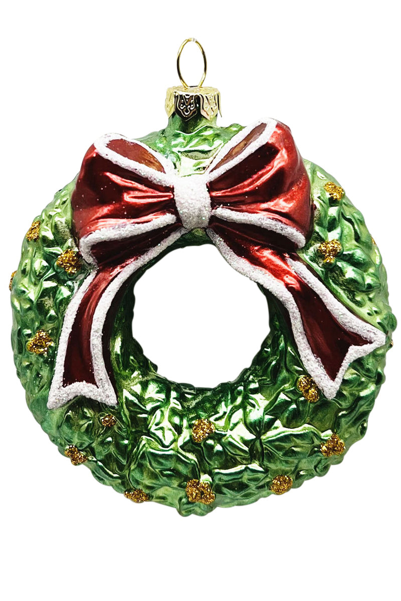 Wreath Ornament