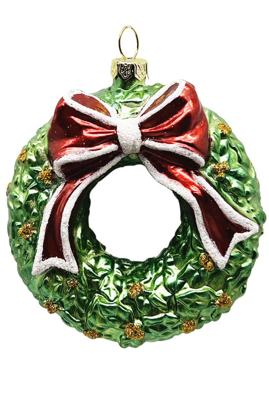 Wreath Ornament