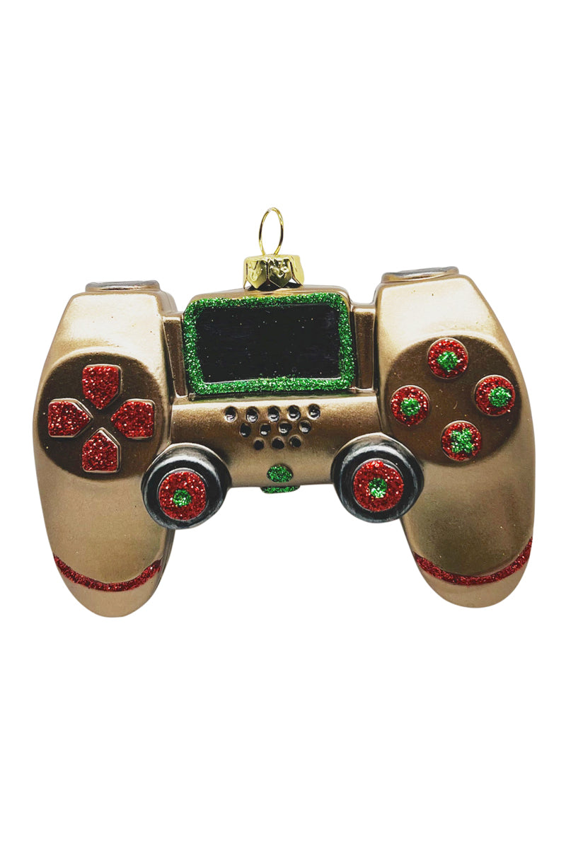Playstation Controller Ornament