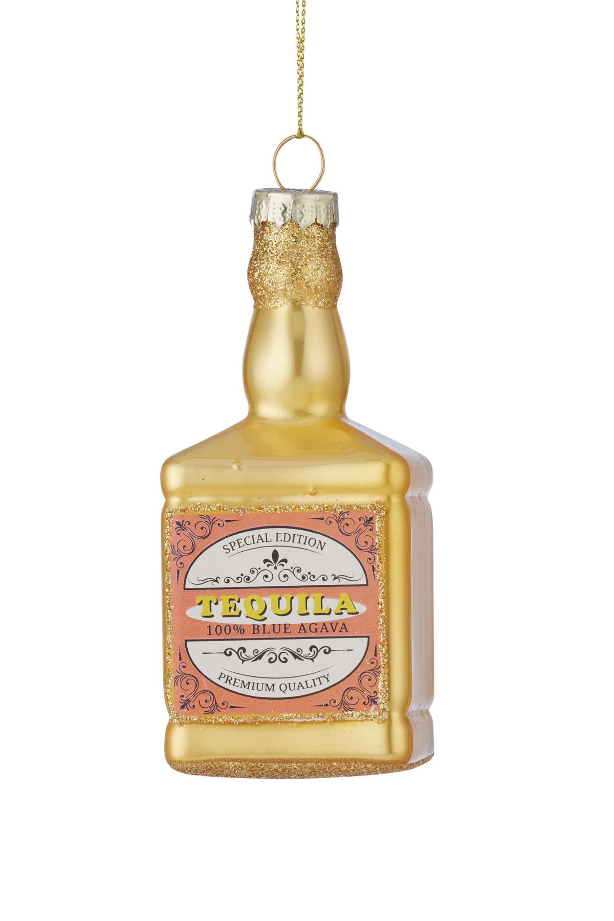 Tequila Ornament