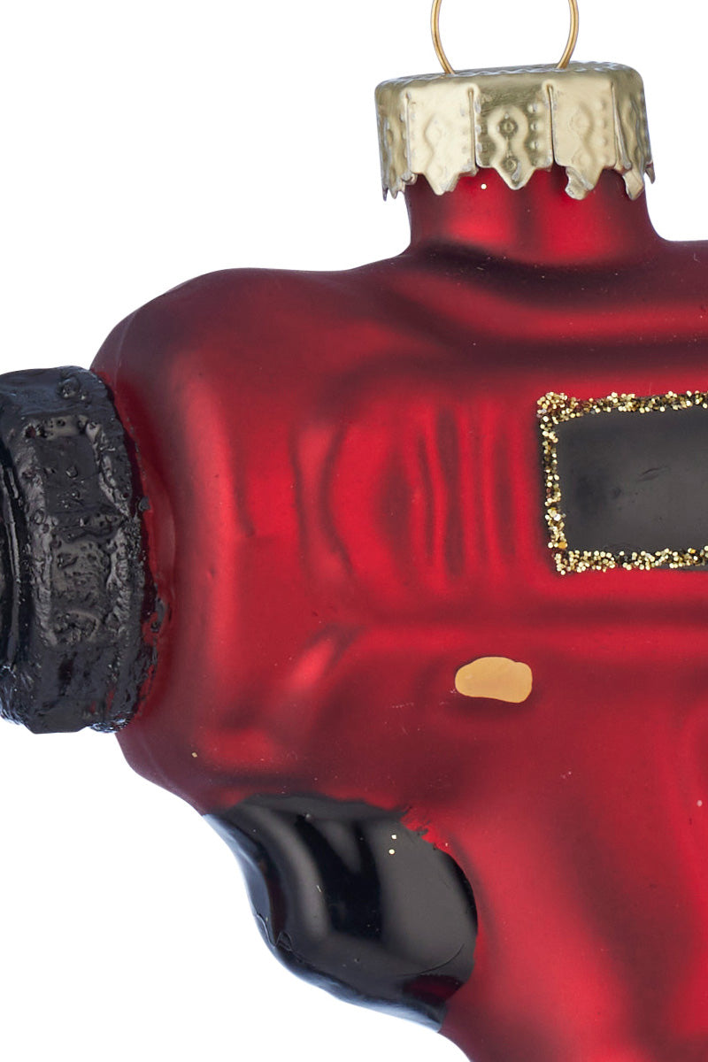 Electric Drill Ornament