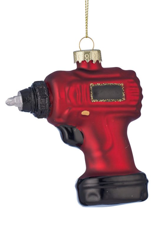 Electric Drill Ornament