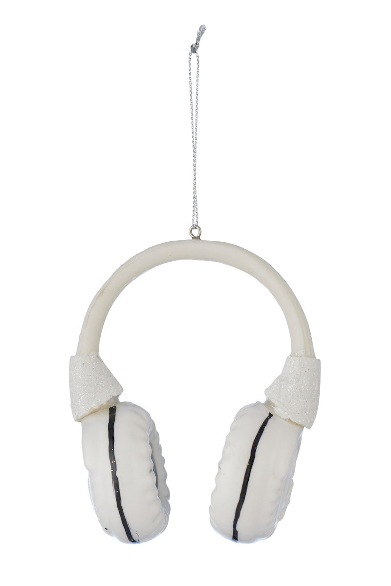 Headphones Ornament