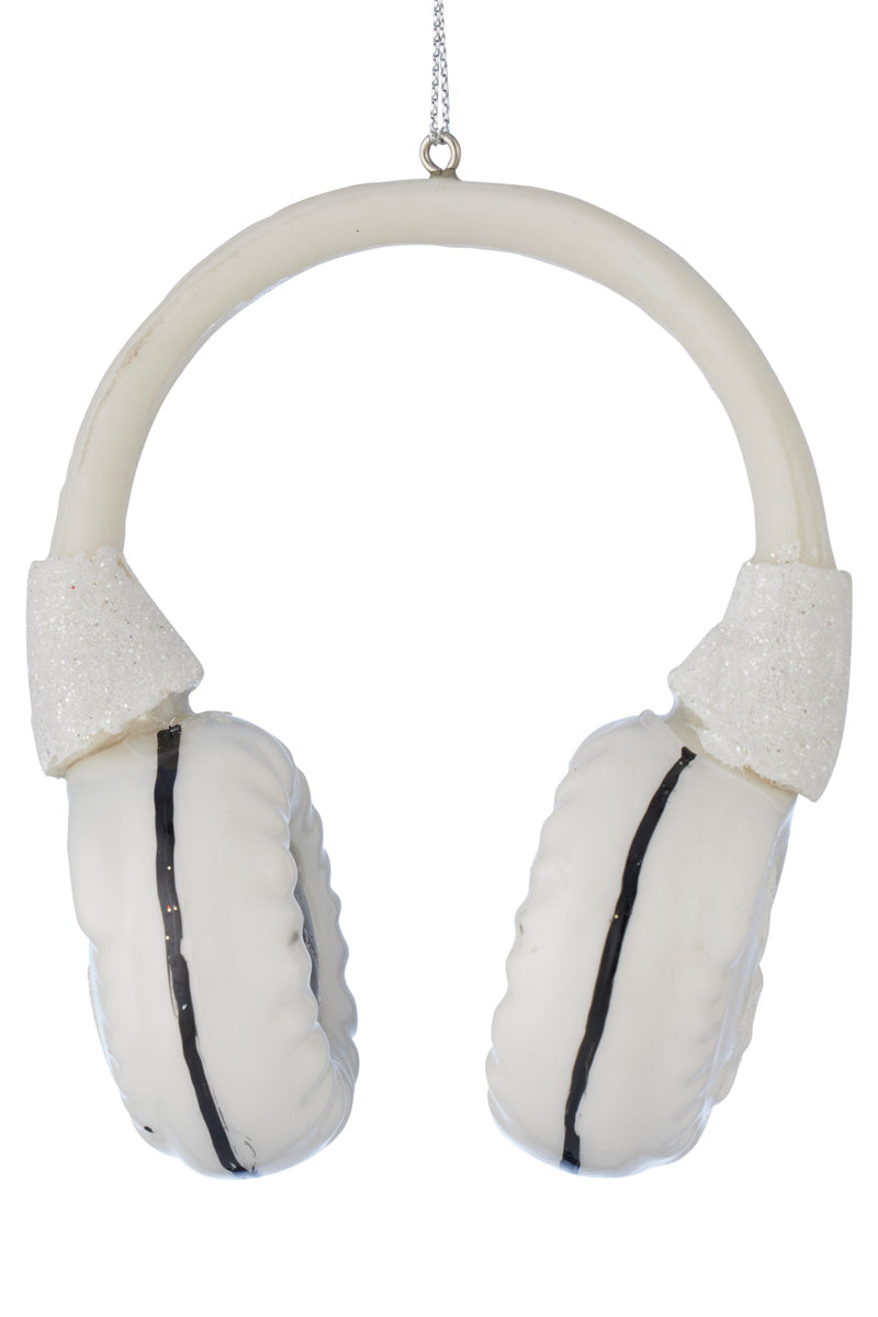 Headphones Ornament