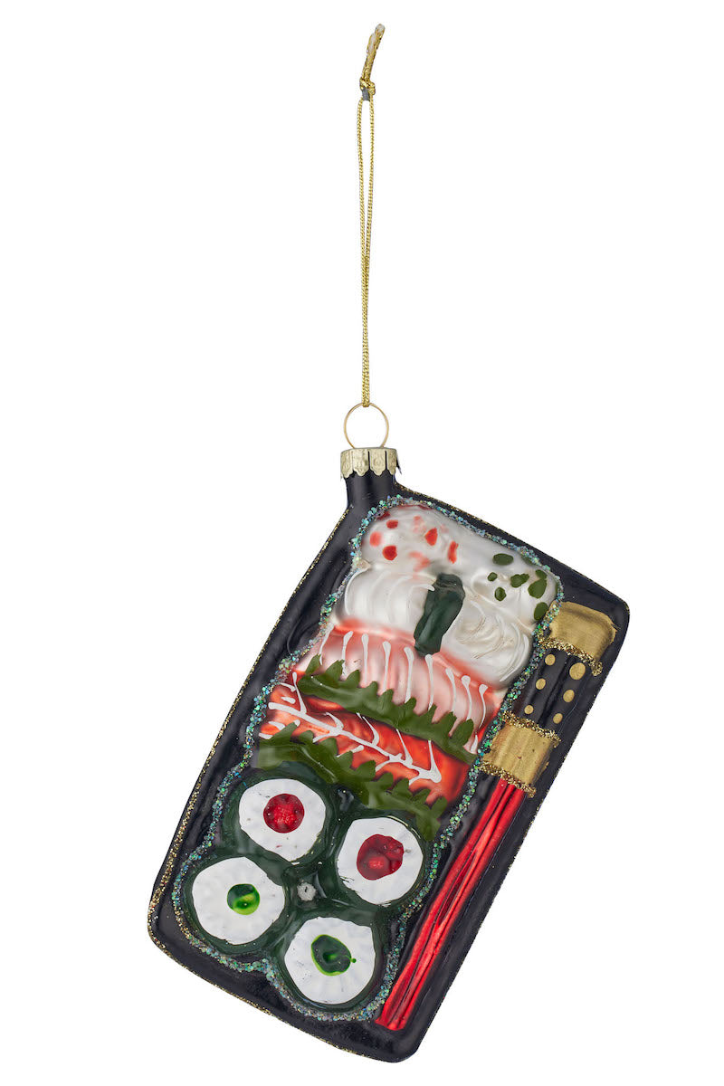 Sushi Mix Ornament
