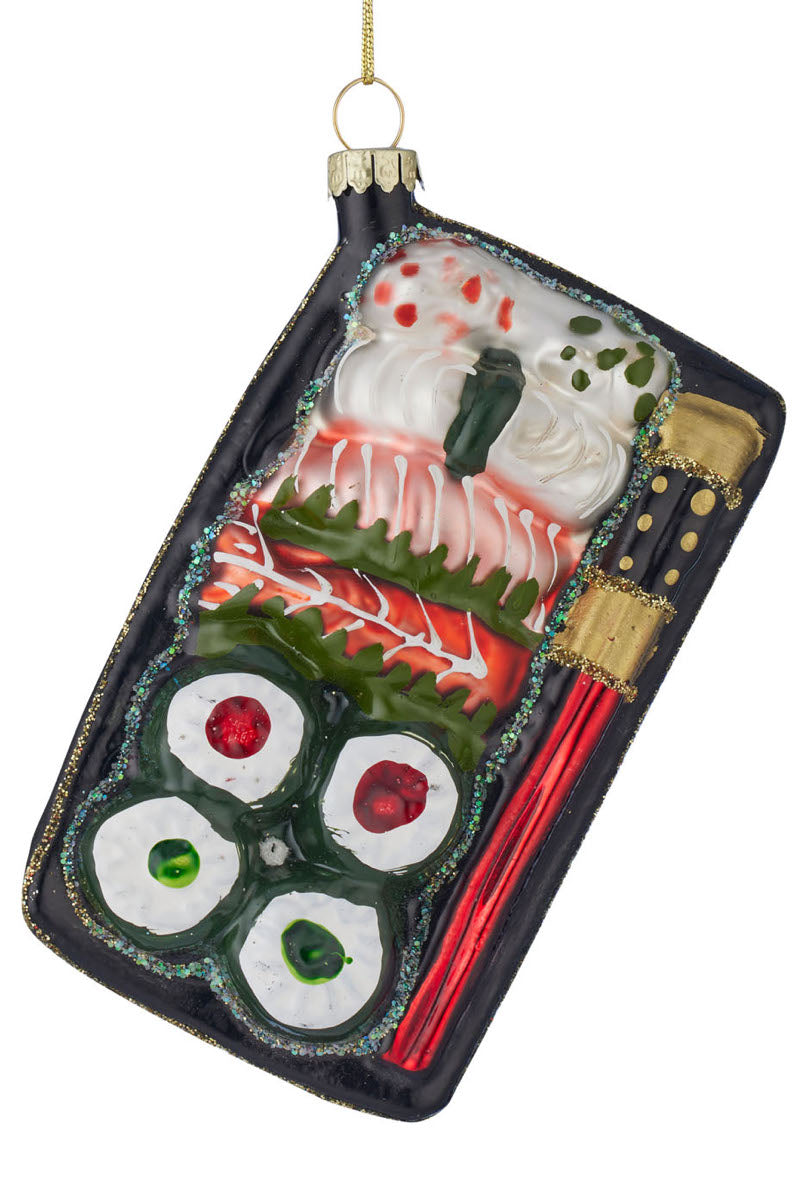 Sushi Mix Ornament