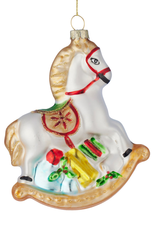 Rocking Horse Ornament